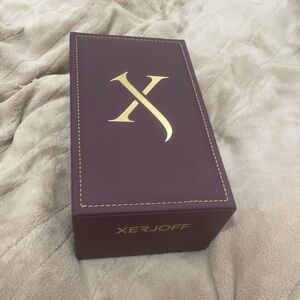 Xerjoff Presentation Purple and Gold Box